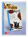 Cover image for Os corvos do xardin. Caderno de comprensión lectora