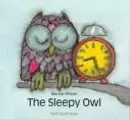 Cover image for The sleepy owl