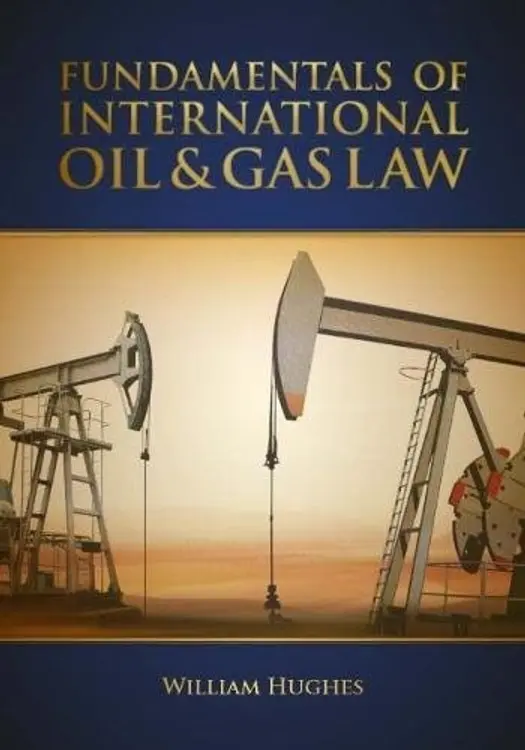 Fundamentals of Oil & Gas Law cover