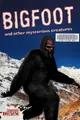Cover image for Bigfoot and other mysterious creatures