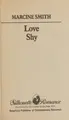 Cover image for Love Shy (Silhouette Romance, No 827)