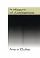 Cover image for A History of Apologetics