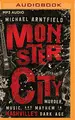 Cover image for Monster City