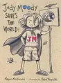 Cover image for Judy Moody Saves the World!