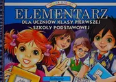 Cover image for Elementarz