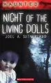 Cover image for Night of the Living Dolls