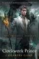 Cover image for Clockwork Prince