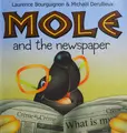 Cover image for Mole and the newspaper