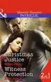 Cover image for Christmas Justice (Mills & Boon Intrigue)