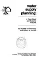 Cover image for Water supply planning