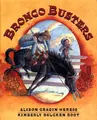 Cover image for Bronco busters