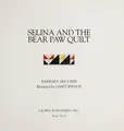 Cover image for Selina and the bear paw quilt
