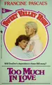 Cover image for Too much in love