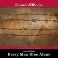 Cover image for Every Man Dies Alone
