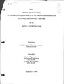 Cover image for Final review and evaluation of the regulation and effects of oil and gas development on mule deer, sage grouse, & raptors on the Big Piney - LaBarge winter range