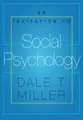 Cover image for An Invitation to Social Psychology