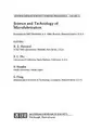 Cover image for Science and Technology of Microfabrication