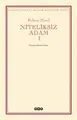 Cover image for Niteliksiz Adam 1