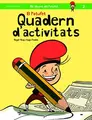 Cover image for El Patufet. Quadern d'activitats