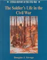 Cover image for The soldier's life in the Civil War