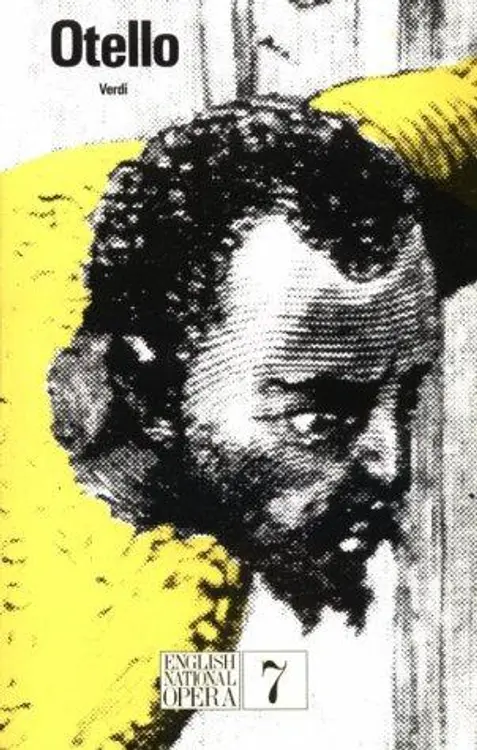 Otello cover