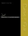 Cover image for Principles of Macroeconomics (7th Edition) (Case/Fair Economics 7e Series)