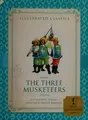 Cover image for The three musketeers