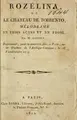Cover image for Rozélina
