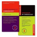 Cover image for Oxford Handbook of Cardiology and Emergencies in Cardiology Pack
