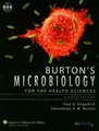 Cover image for Burton's Microbiology for the Health Sciences