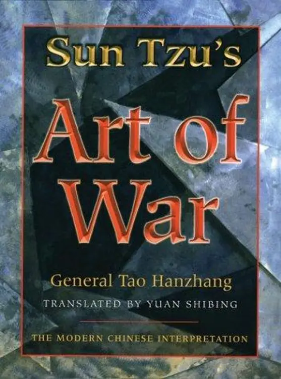 Sun Tzu's Art of War: The Modern Chinese Interpretation cover