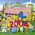 Cover image for The Simpsons 2004 Fun Calendar