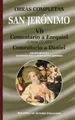 Cover image for Obras completas de San Jerónimo. Vb