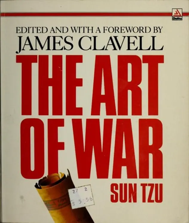 The art of war | Reading Length