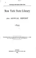 Cover image for Annual Report