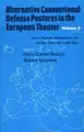 Cover image for Alternative Conventional Defense Postures In The European Theater
