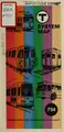 Cover image for T system map