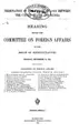 Cover image for Termination of the Treaty of 1832 Between the United States and Russia ...