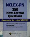 Cover image for NCLEX-PN 250 new-format questions