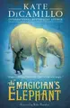 Cover image for The Magician's Elephant