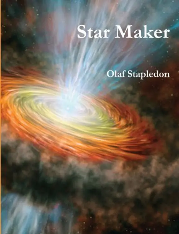Star Maker cover