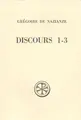 Cover image for Discours (Sources chretiennes)