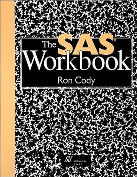 The SAS Workbook and Solutions Set cover