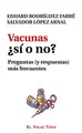 Cover image for Vacunas ¿Sí o no?