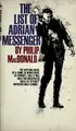 Cover image for The list of Adrian Messenger