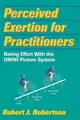 Cover image for Perceived Exertion for Practitioners