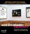 Cover image for Web Standards Creativity
