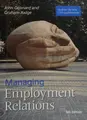 Cover image for Managing employment relations