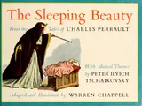 Cover image for The Sleeping Beauty