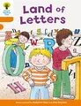 Cover image for Land of Letters